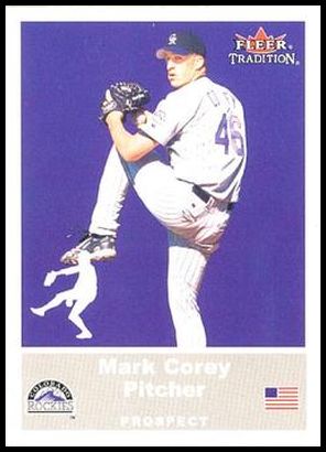 U42 Mark Corey